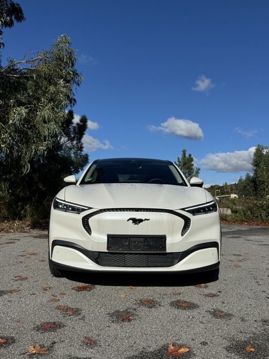Ford Mustang Mach-E Standard Range RWD - 76Kwh