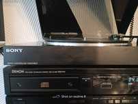 Gramofon sony PS-LX150