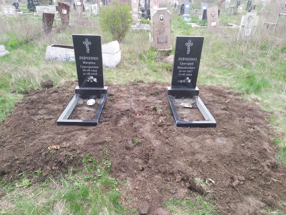 Памятники под ключ Днепр