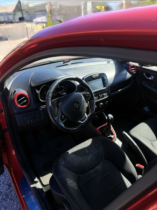 Renault clio 2017