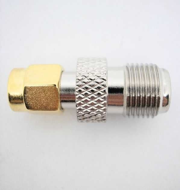 Перехідник антений штекер для 3G 4G роутера модема SMA конектор