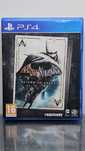 2 jogos Batman Return to Arkham Arkham City Asylum PS4 Playstation 4