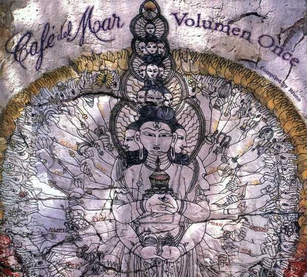 Café Del Mar - "Volumen Once" CD