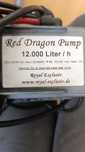 Pompa royal exclusiv Red dragon 12000L