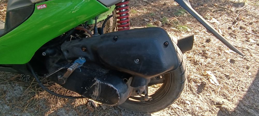 Продам Хонда Дио 35