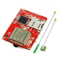 Arduino GSM + GPS модуль 32U4, A9 - GSM/GPRS/GPS