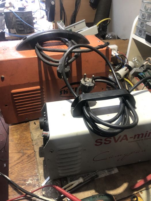 Ремонт сварочных аппаратов