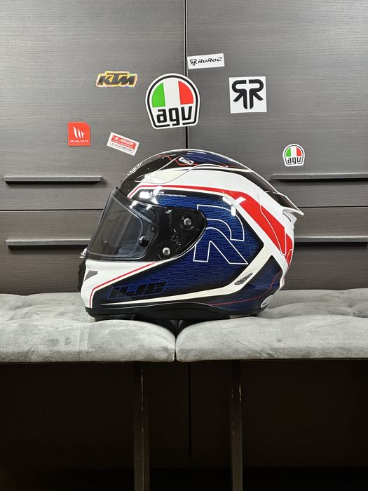 Мотошолом HJC RPHA 11 (Agv Ls2 Mt Icon Shark Shoei Scorpion Xlite Bmw)