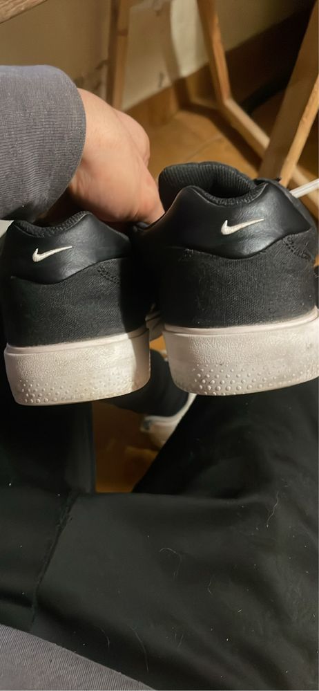 Sapatilhas nike como novas