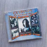 Extreme Passion CD Compilação RARO Paulo Gonzo Samurai Tó Neto