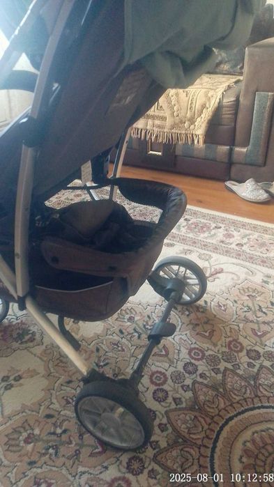 Коляска дитяча Carrello Gloria