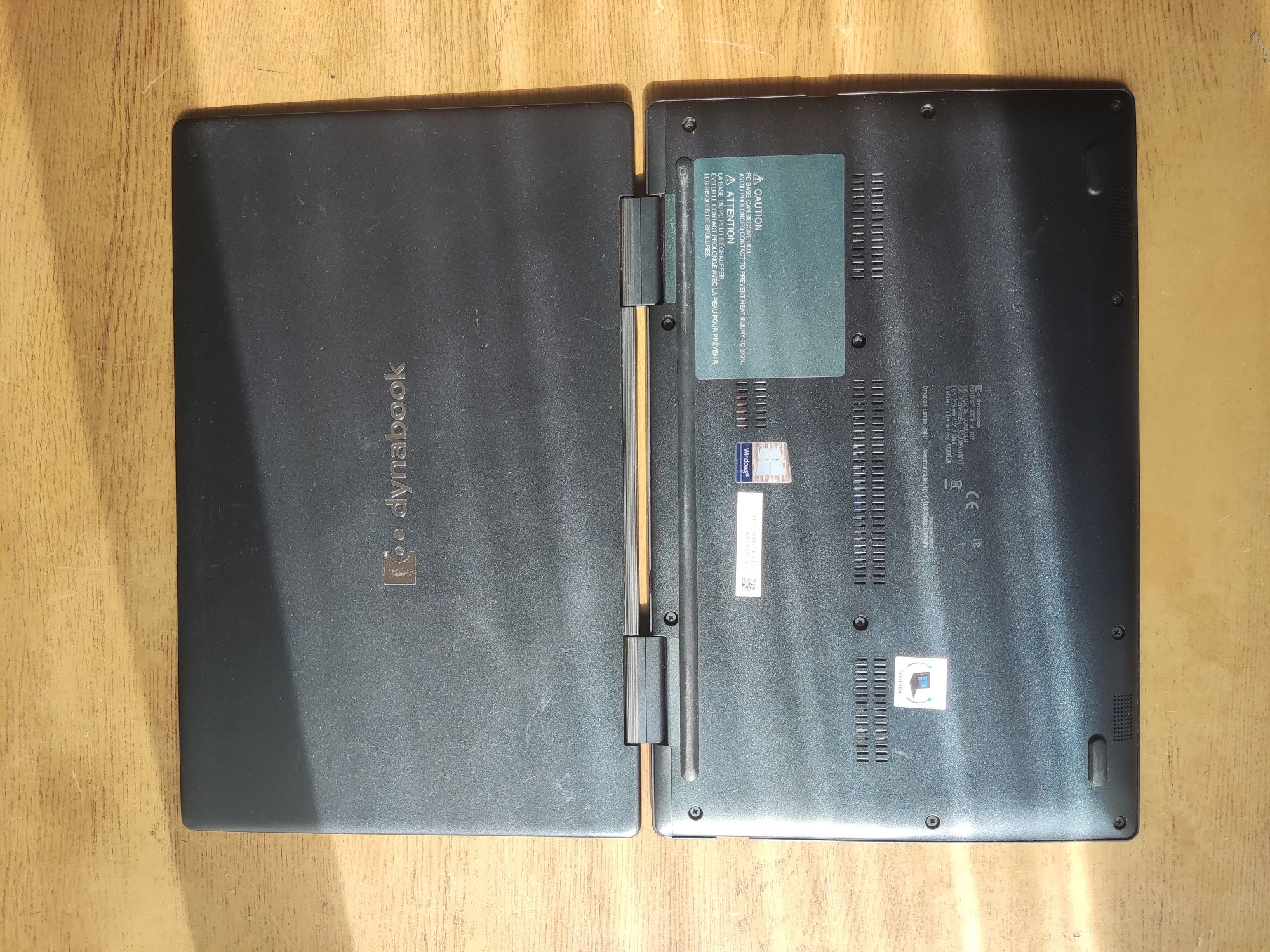 Продам ноутбук трансформер Dynabook Portege X30W-J-109