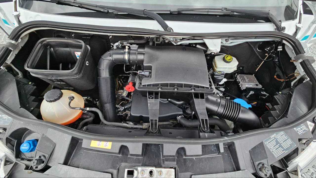 Mercedes-Benz Sprinter 2021p. Фургон