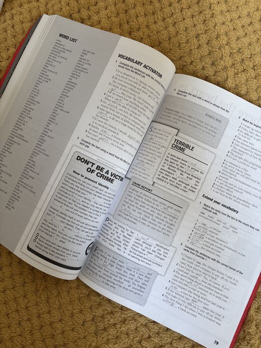 Upper Intermediate Activator Matura Success Pearson Longman