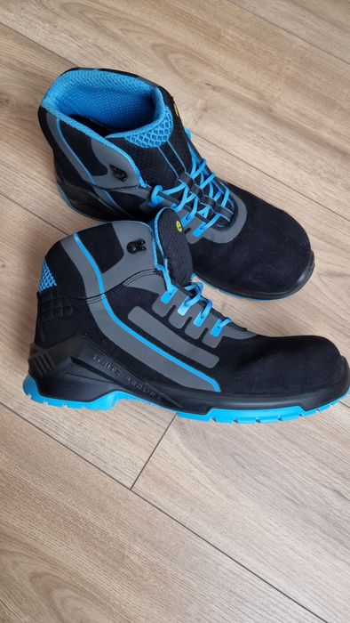 Buty robocze Steitz Secura VD Pro 1800 rozmiar 43