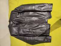 Casaco cabedal Zara