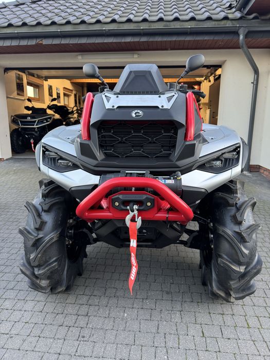 Can Am Outlander 1000R XMR - 2025 zarejestrowany , dostępny od ręki
