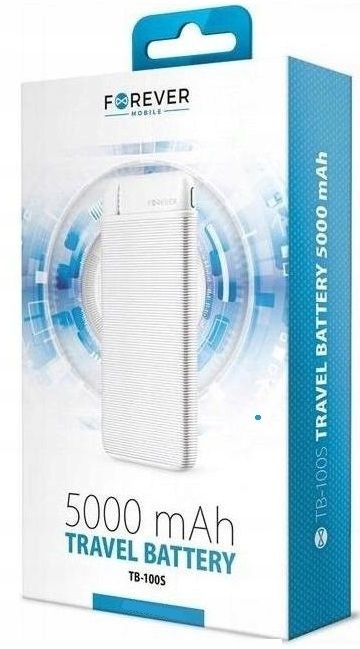 Kieszonkowy Powerbank 5000Mah Usb C Micro Fast 10W