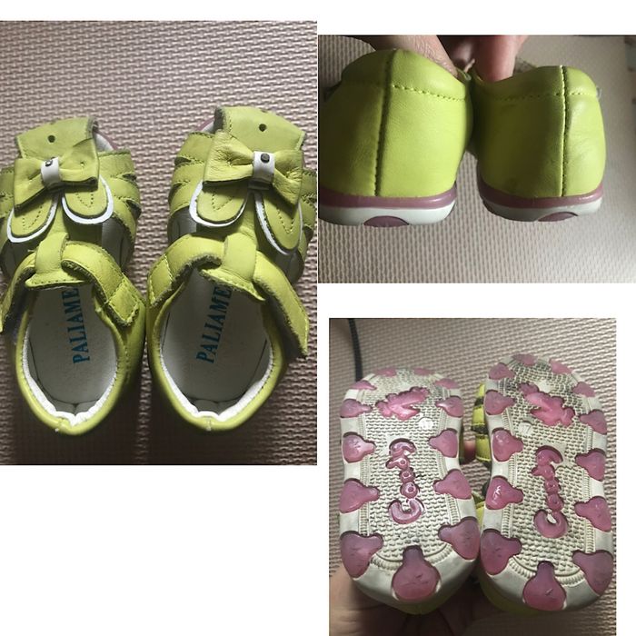 Взуття для дівчинки Crocs та ін.УСТІЛКА 12 до 13 см.(р-ри 16, 17 , 20.
