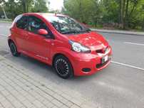 Toyota Aygo 1.0 5 drzwi