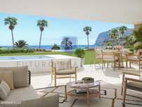 Apartamento 2 Quartos | Vista Panorâmica sobre o Mar | Funchal
