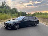 Mercedes-Benz Klasa E Mercedes-Benz E400 4matic! Piękny Polecam!