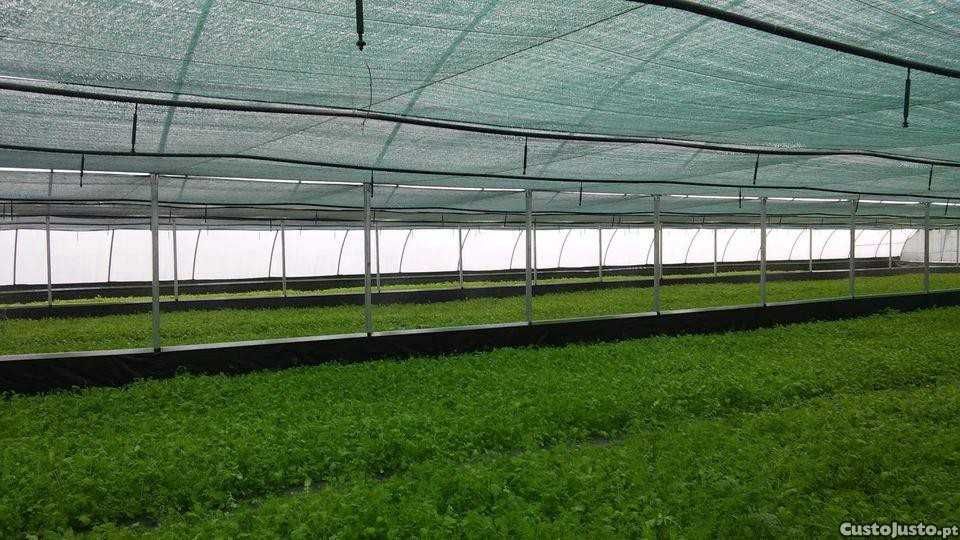 Estufas em aço galvanizado
