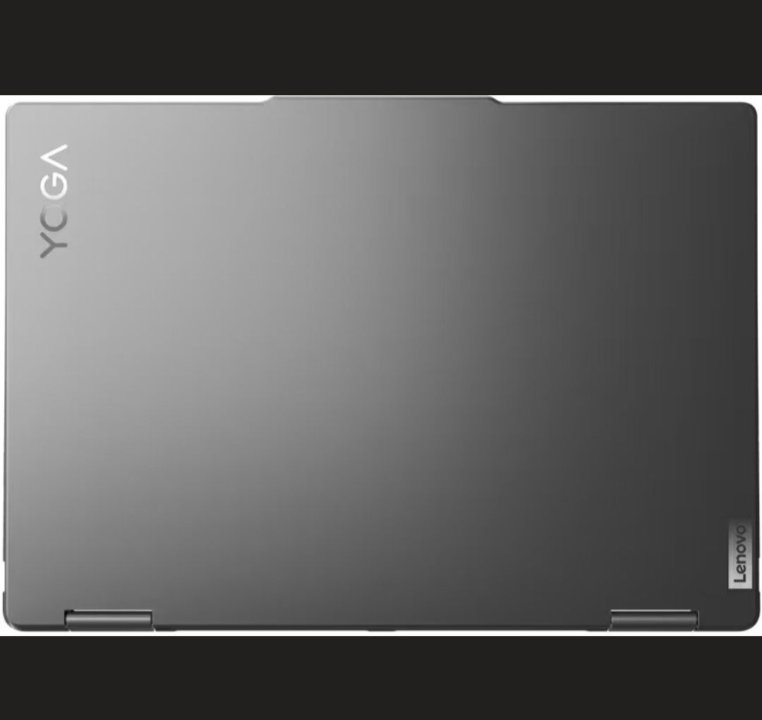 Ноутбук Lenovo Yoga 7 Storm Grey + Стилус