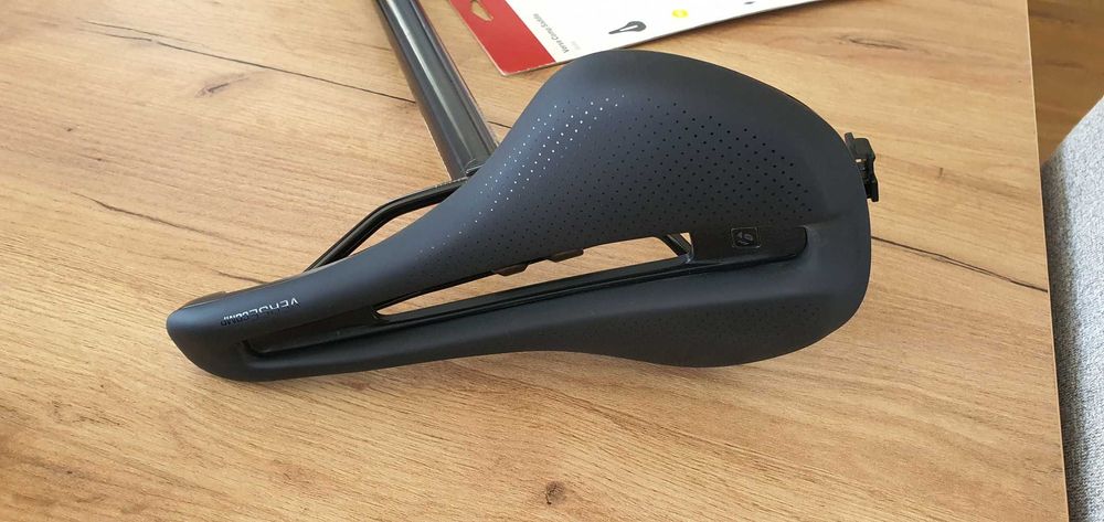 Siodełko Bontrager Verse Comp 145