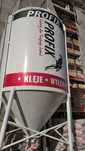 SILOS TRANSPORTOWY MOBILNY TYNK MALTA zaprawa cementowa kleje m-tec