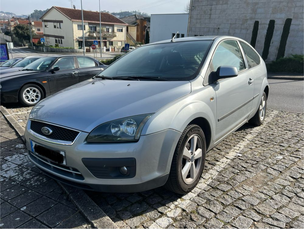 Ford Focus 1.6 TDCI 110cv