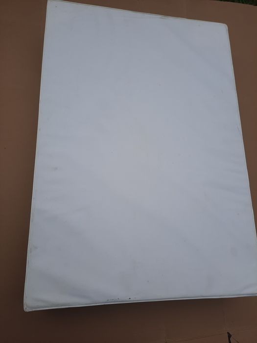 Przewijak łóżeczko dla niemowlaka dziecka twardy Ceba & Body 70 cm