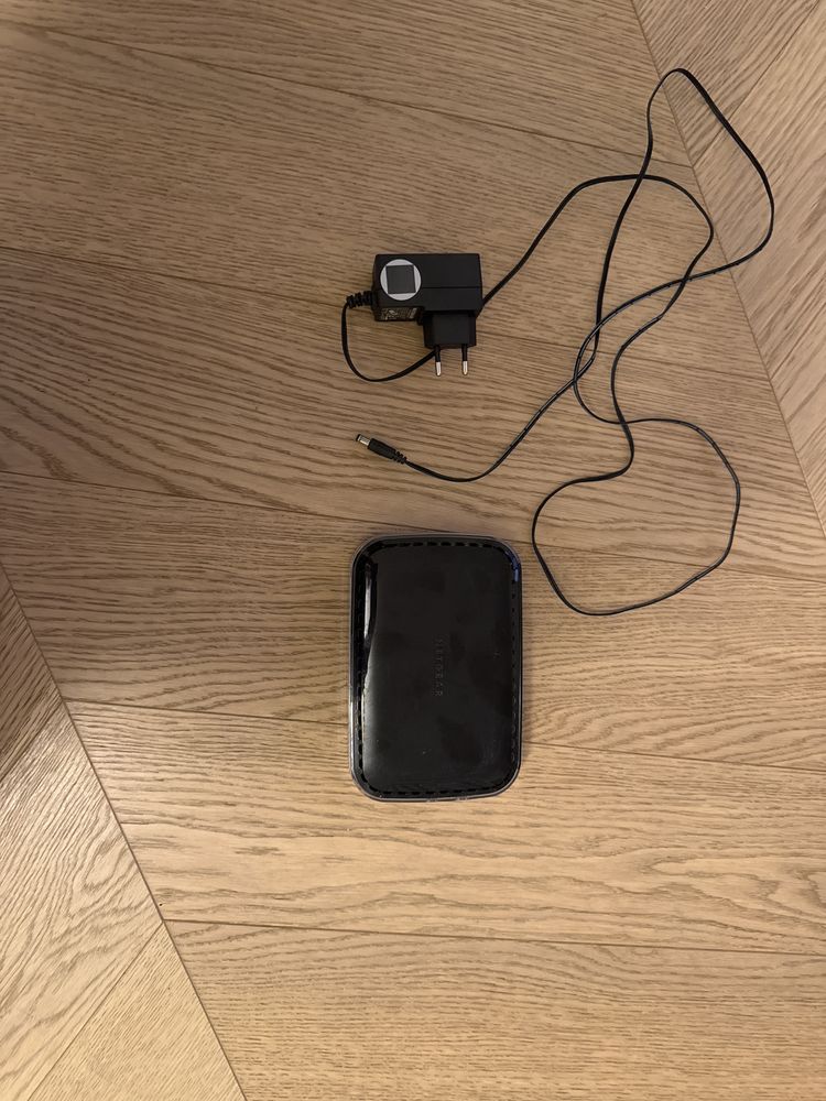 Router bezprzewodowy NetGear N150 WNR1000v3
