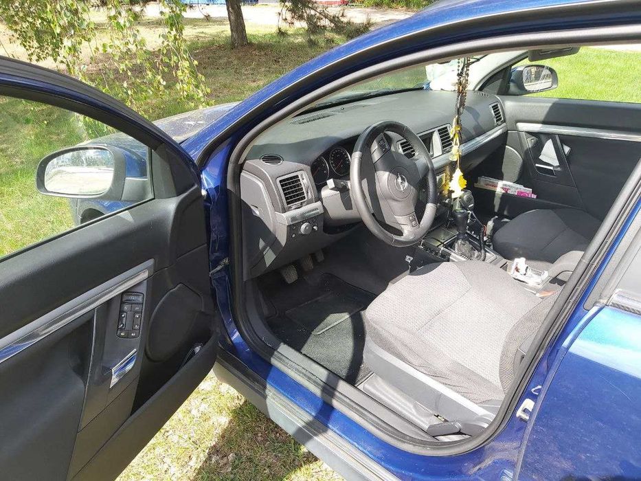 Vectra C 1.9CDTI 120KM hak zamienię zamiana