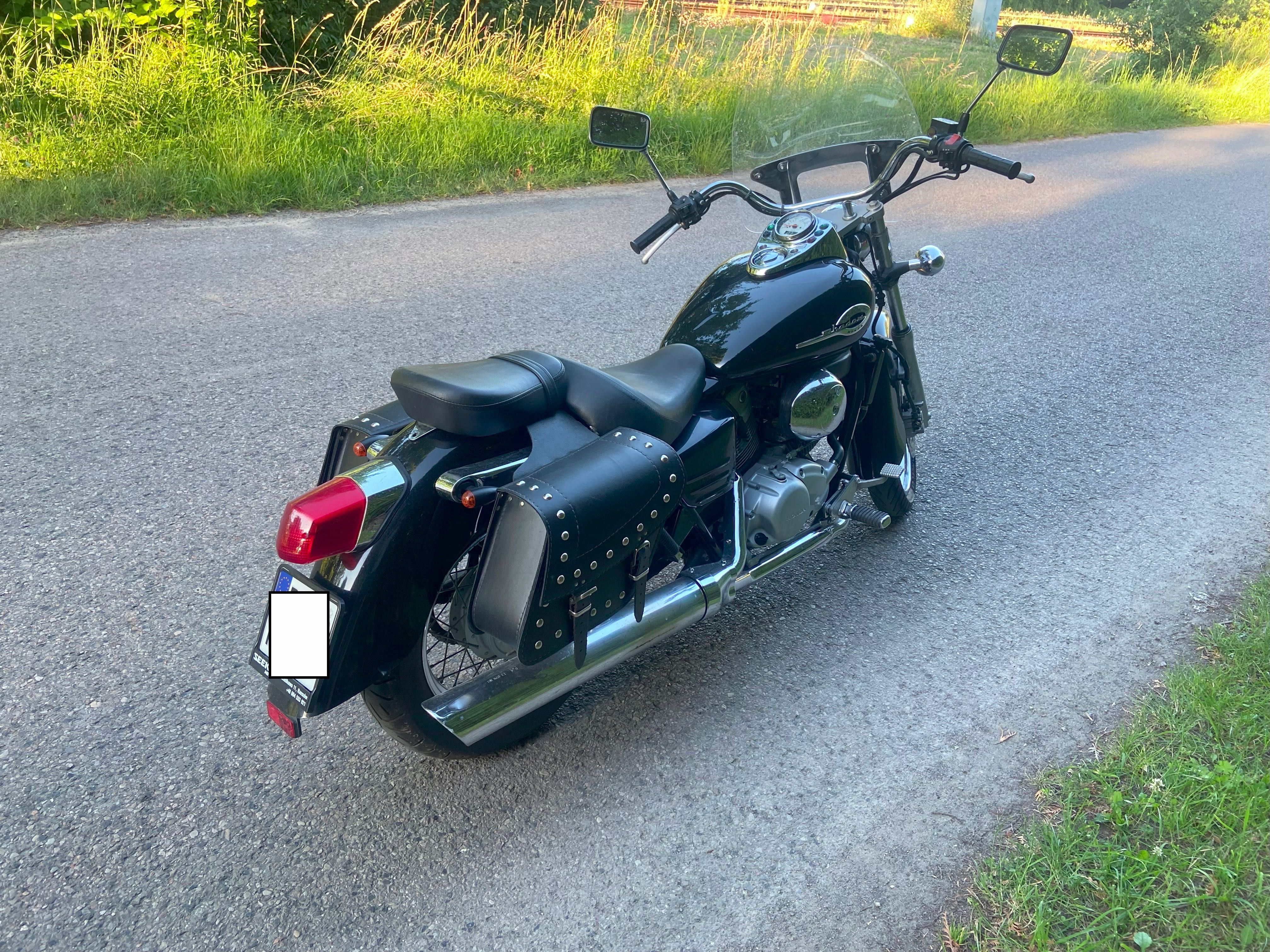 Honda Shadow 125cm3