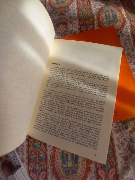 Exploração Portuguesa em Moçambique 2 Vols. completo Estudos Coloniais
