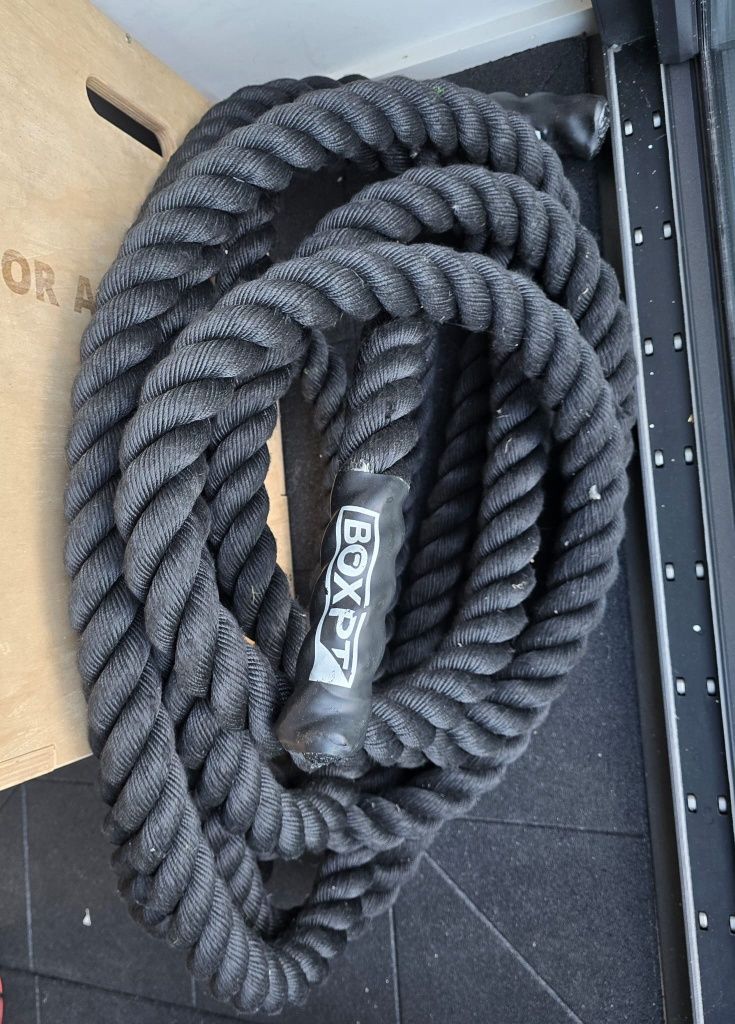 Corda de Combate/Battle Rope BOX PT