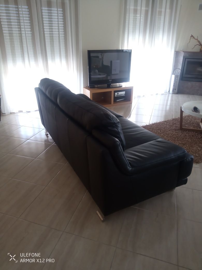 Sofás semi novos