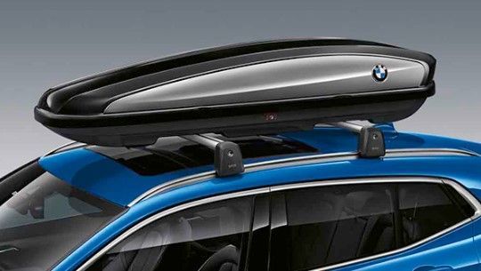 Nowy oryginalny DachBox 520l