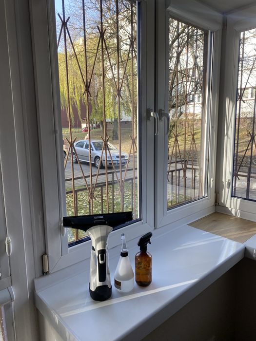 Sprzątanie Domów, Mieszkan , Mycie Okien