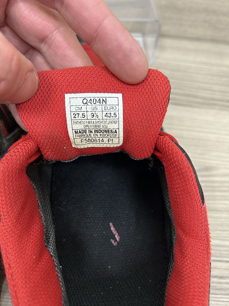 Кросівки Asicss fuji viper goretex 43,5 оригінал _ Кроссовки asicss
