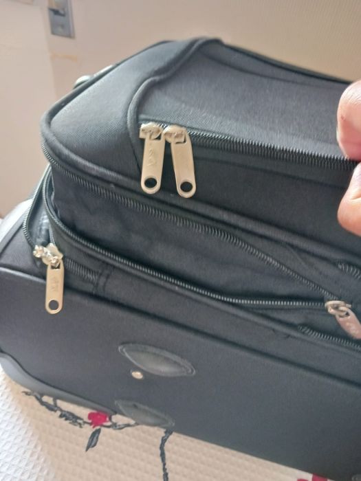 Mala troller viagem