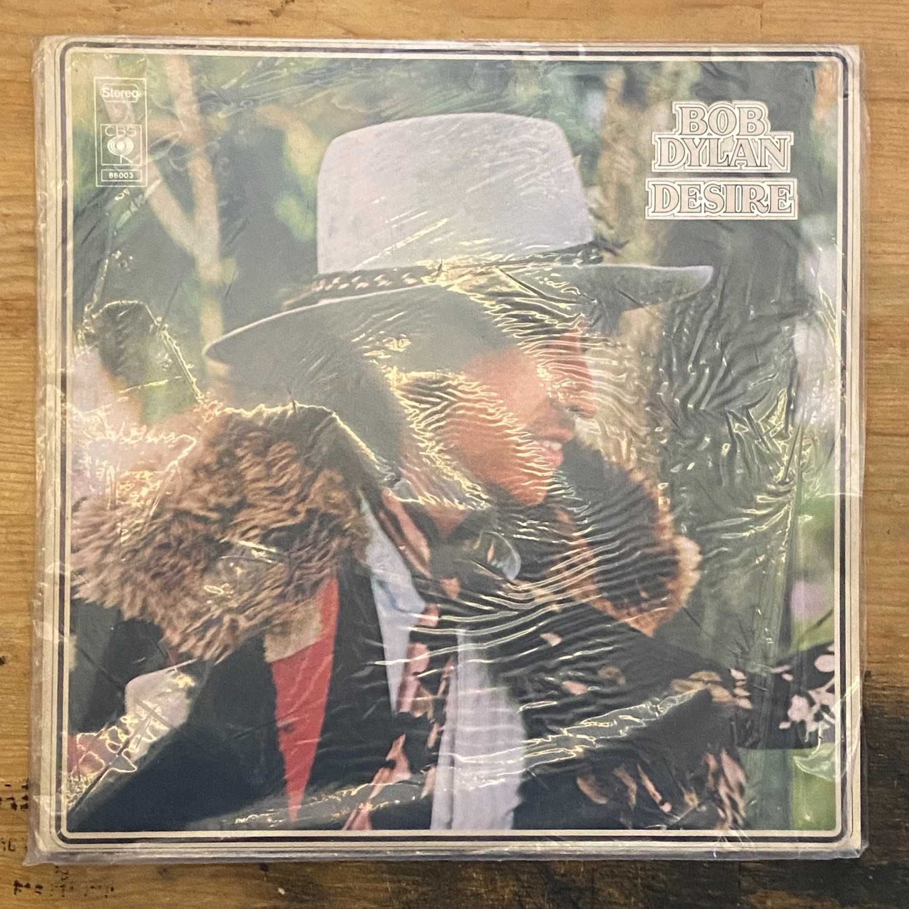 Bob Dylan - Desire (1976) - Near Mint!