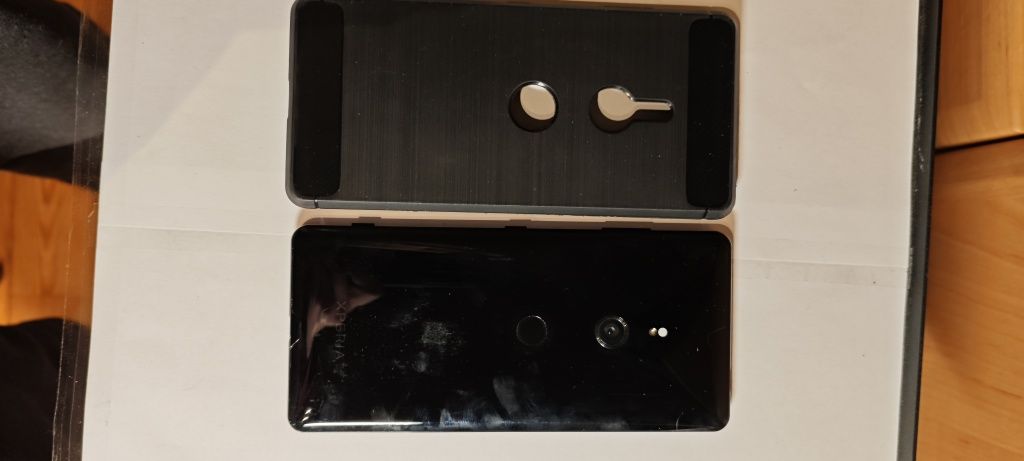Sony Xperia XZ3 czarny 4/64 GB