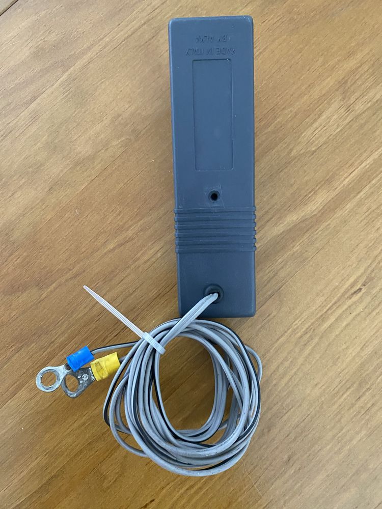 Controlador de bateria 12V e alternador Alka