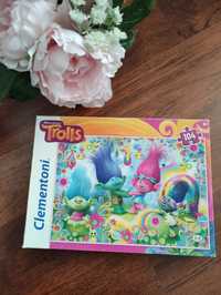 Puzzle Trolle 6+