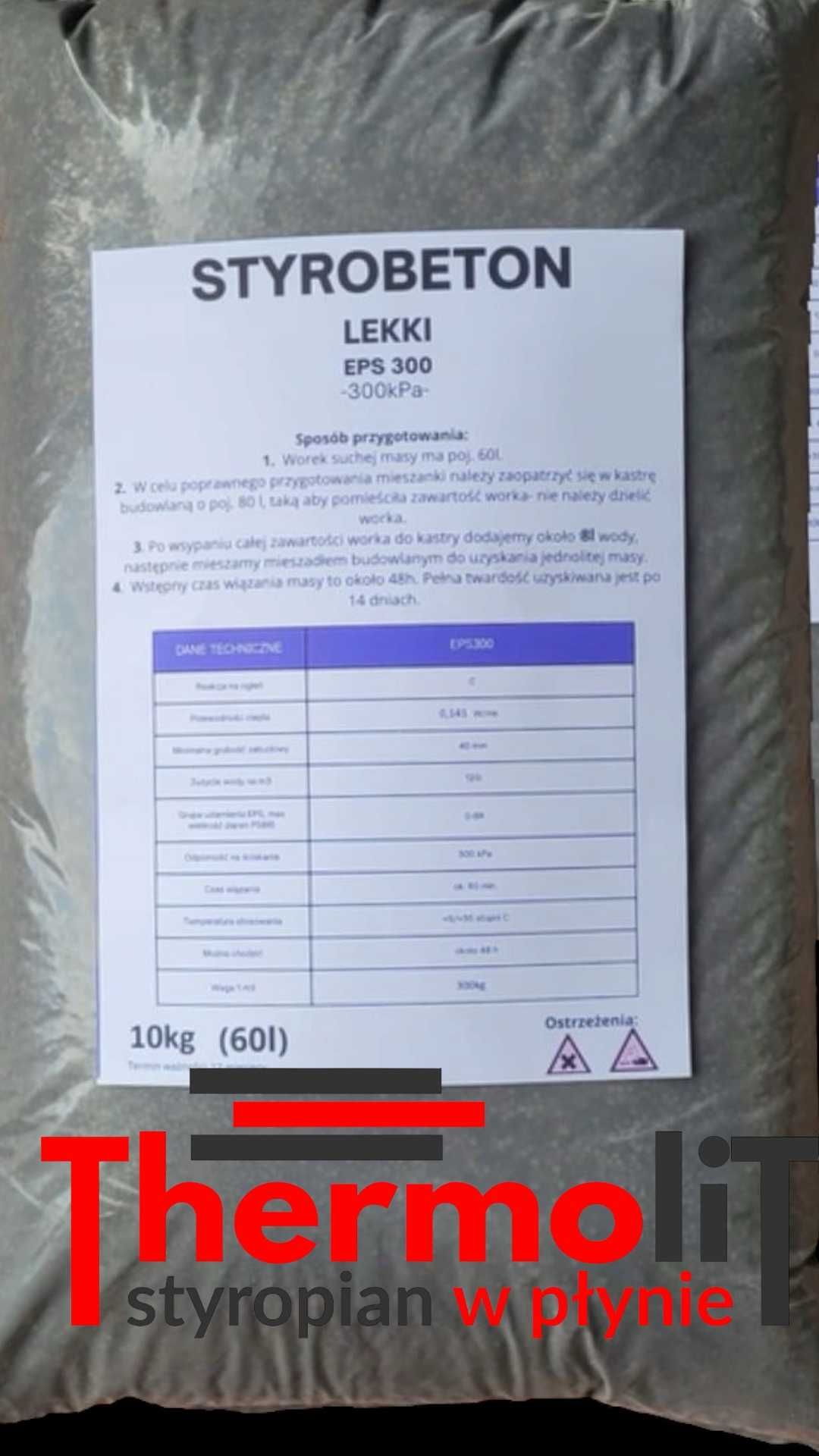 Styrobeton, posadzki, wylewki, ocieplanie piana pur, ocieplenie domu