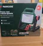 Holofote 20v parkside