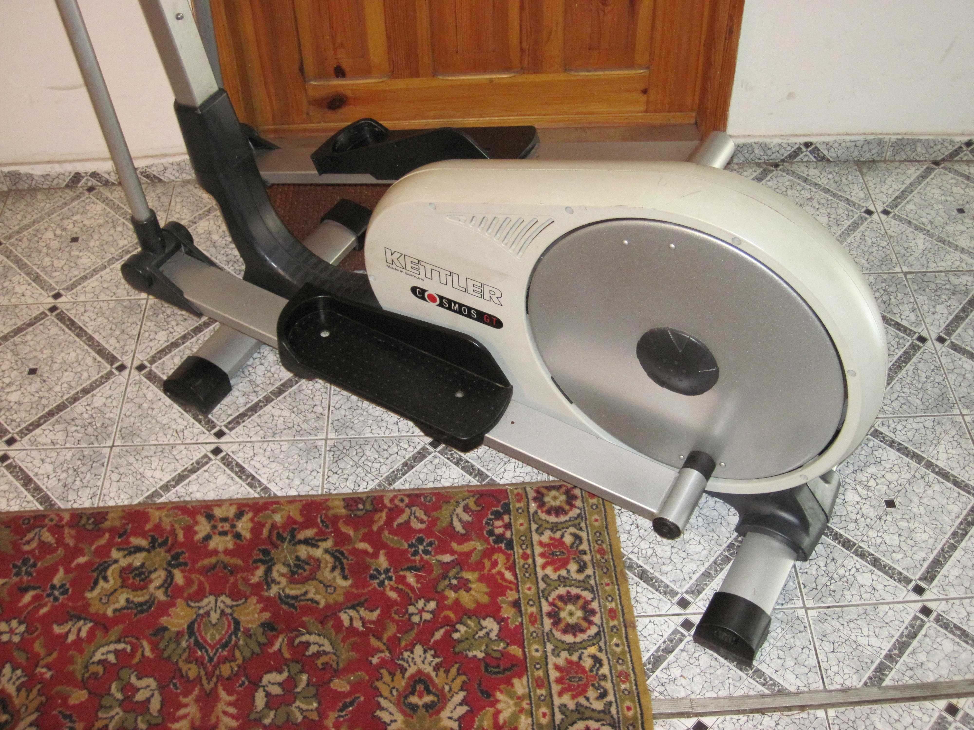 Orbitrek magnetyczny Kettler Cosmos GT 110kg