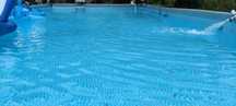 Basen INTEX 26374GN 975x488x132cm + Pompa piaskowa